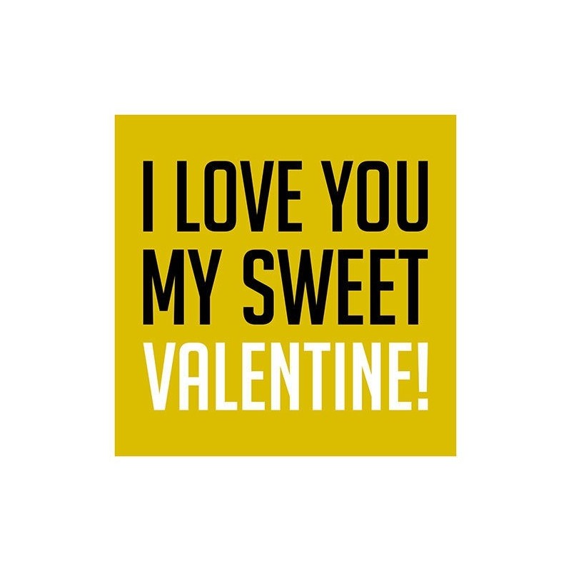 TEASE  PLEASE - CALENDARIO DELLAVVENTO DI SAN VALENTINO