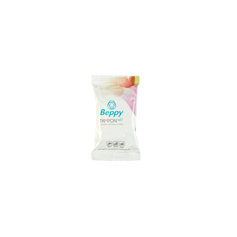 BEPPY - SOFT COMFORT TAMPONI UMIDI 2UNITÀ