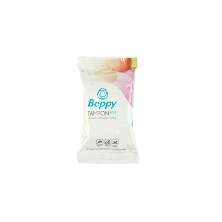 BEPPY - SOFT COMFORT TAMPONI UMIDI 4 UNITÀ