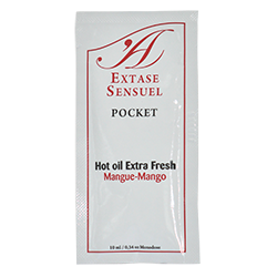 EXTASE SENSUAL - OLIO STIMOLANTE AL MANGO 10 ML 2