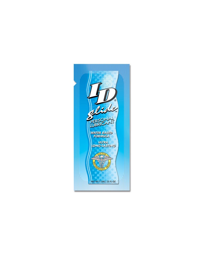 ID GLIDE - LUBRIFICANTE A BASE ACQUA ID 7,5 ML