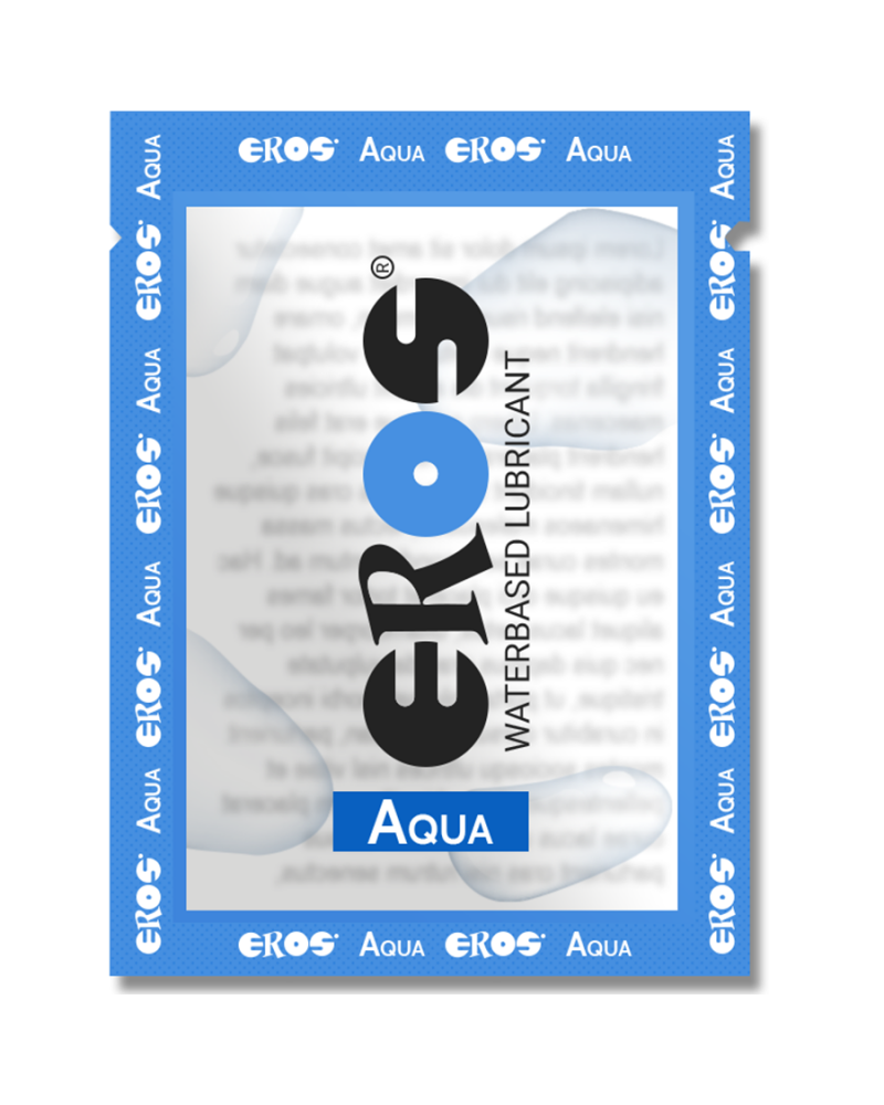 EROS AQUA - BASE ACQUA 4 ML