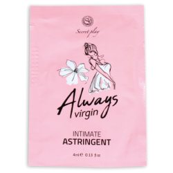 SECRETPLAY - MONODOSE SEMPRE VERGINE 4ML 2