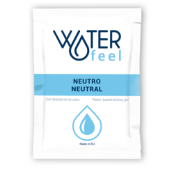 WATERFEEL - GEL SCORREVOLE NEUTRO A BASE ACQUA 6 ML 2