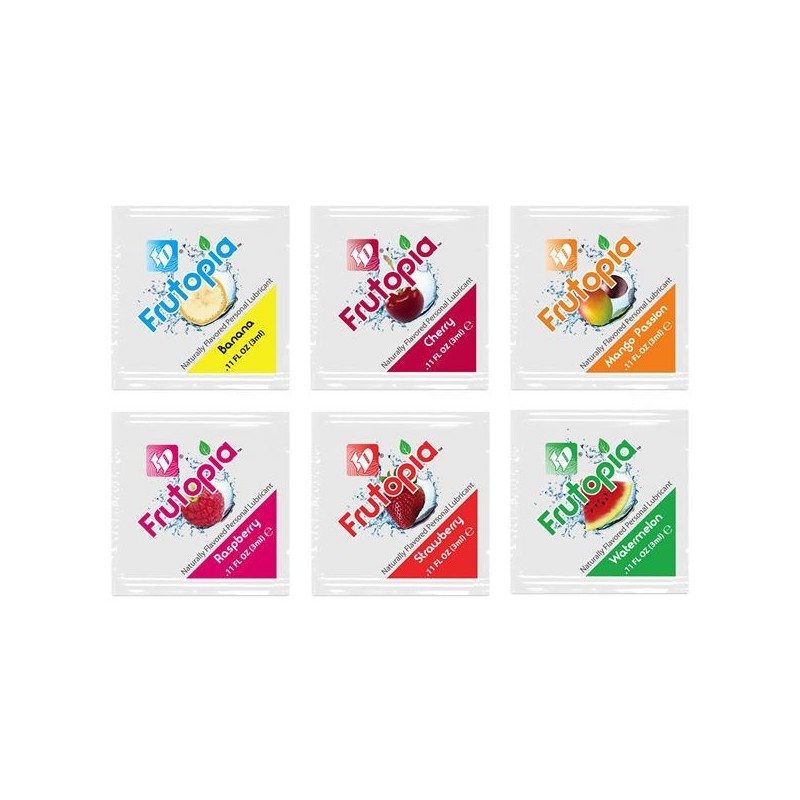 ID JUICY LUBE - FOGLIO 4 ML