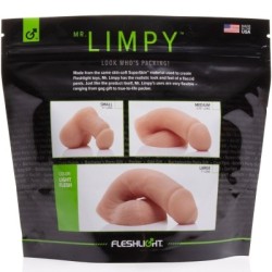 M. LIMPY FLESHLIGHT - PICCOLO FLESHTONE 2