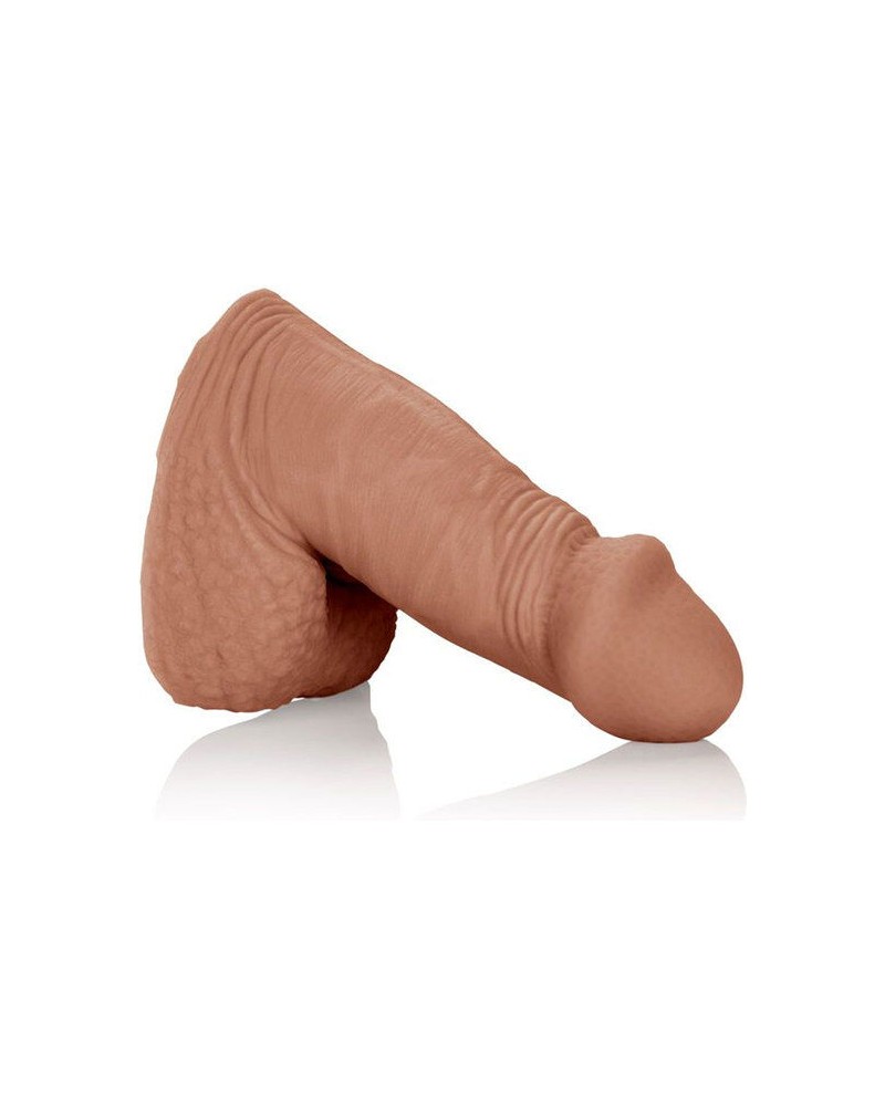 CALEXOTICS - IMBALLAGGIO PENE MARRONE 12.75 CM