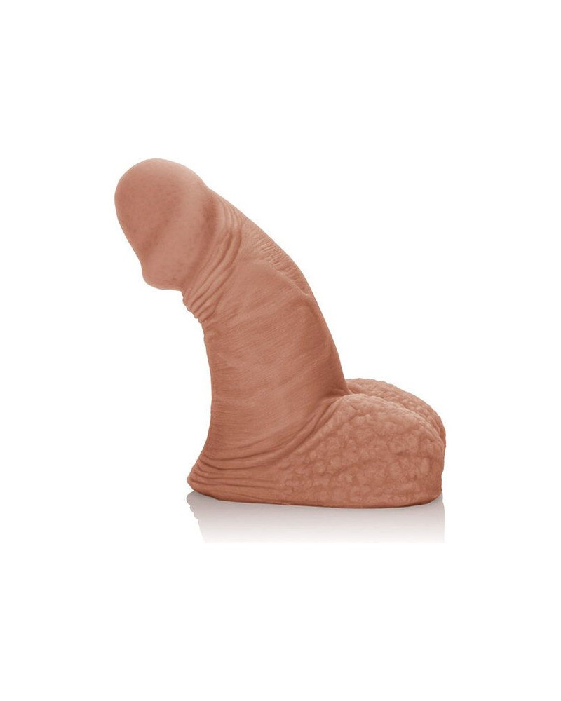 CALEXOTICS - IMBALLAGGIO PENE MARRONE 12.75 CM