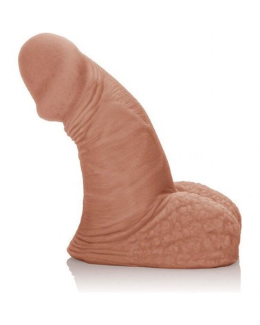 CALEXOTICS - IMBALLAGGIO PENE MARRONE 12.75 CM