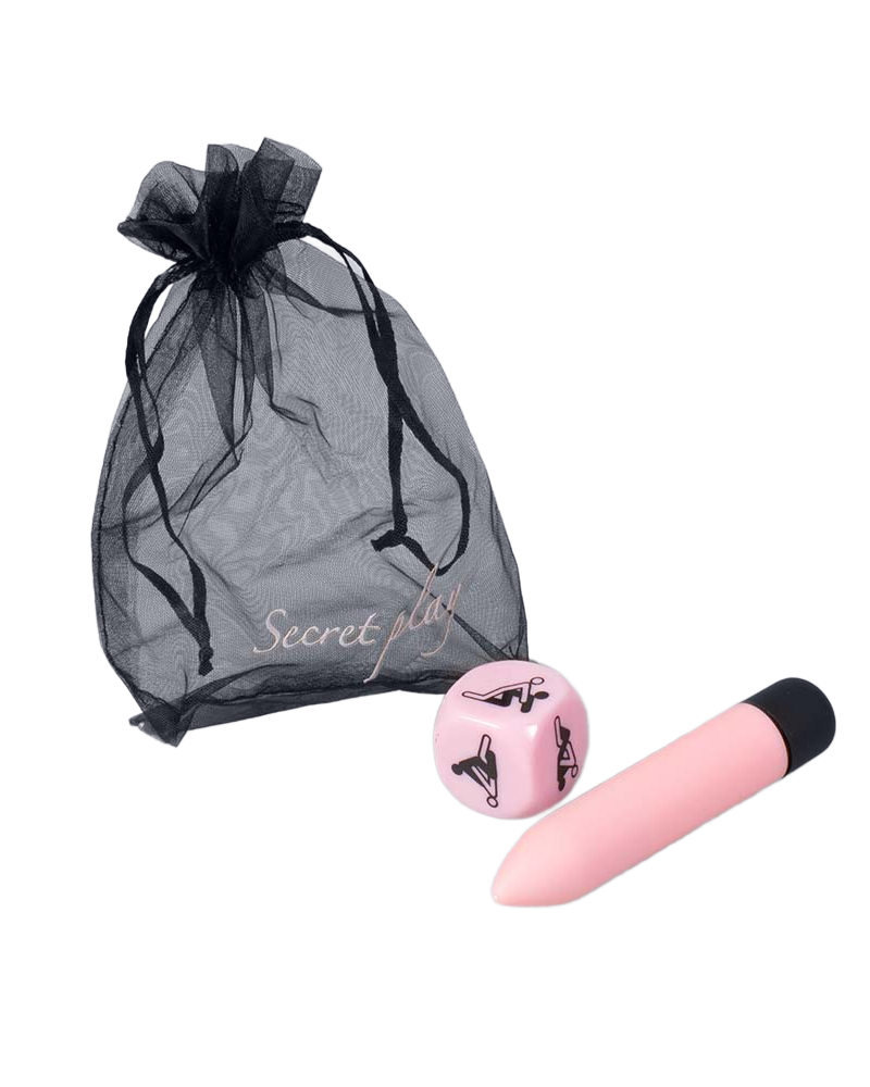 SECRETPLAY - KIT SENSORI SENSUALI