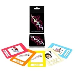 KHEPER GAMES - SEXO! POSITION CARDS GAME / ES