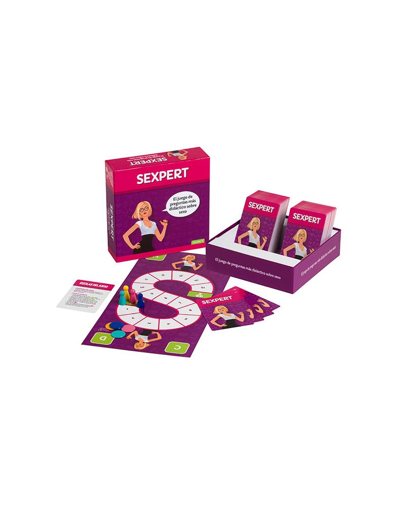 TEASE  PLEASE - SEXPERT