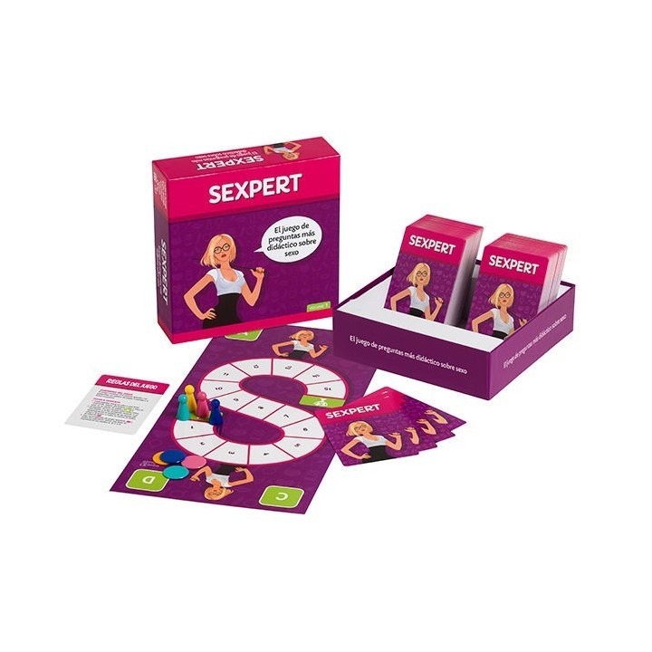 TEASE  PLEASE - SEXPERT