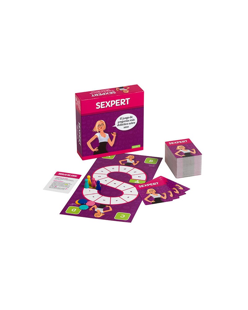 TEASE  PLEASE - SEXPERT