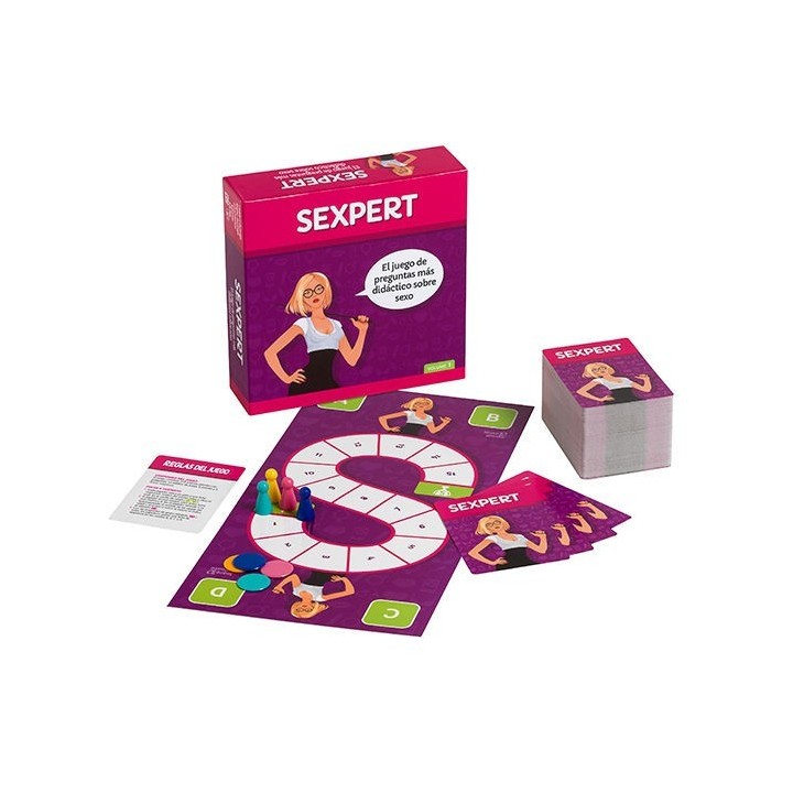 TEASE  PLEASE - SEXPERT