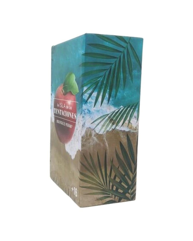 LA ISLA DE LAS TENTACIONES - OFFICIAL CARD GAME - ES