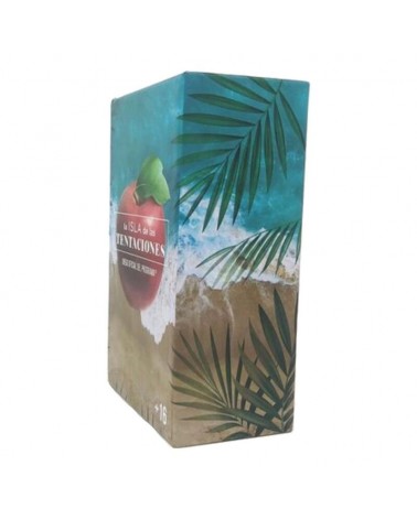 LA ISLA DE LAS TENTACIONES - OFFICIAL CARD GAME - ES