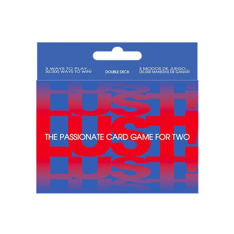 KHEPER GAMES - LUST IL GIOCO DI CARTE APPASSIONATO. EN, ES