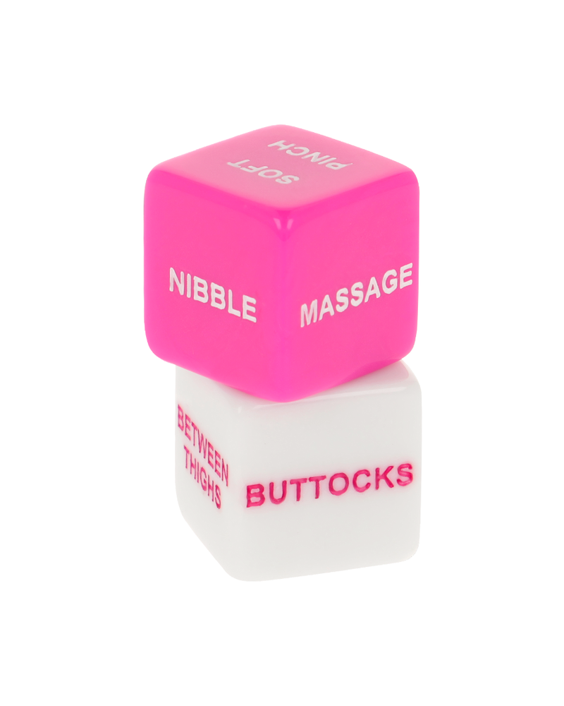 MORESSA - GIOCO DI DADI EROTICI INGLESE