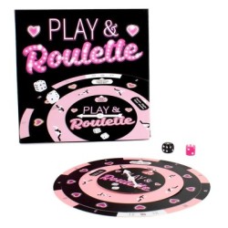 SECRETPLAY - GIOCO DI DADI E ROULETTE (ES/PT/EN/FR) 2