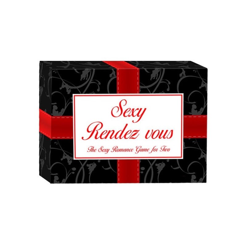 KHEPER GAMES - GIOCO SEXY RENDEZ VOUS PER DUE