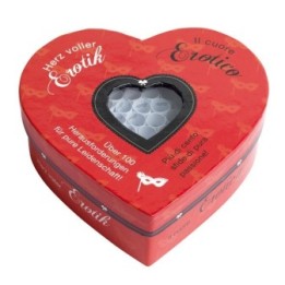 TEASE  PLEASE - HERZ VOLLER EROTIK  IL CUORE EROTICO ROSSO