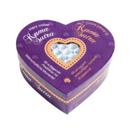 TEASE  PLEASE - HERZ VOLLER EROTIK  IL CUORE EROTICO VIOLA