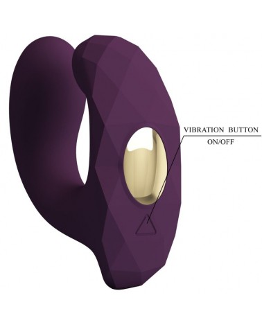 PRETTY LOVE - BILLY TELECOMANDO VIBRAZIONE VIOLA APP GRATUITA