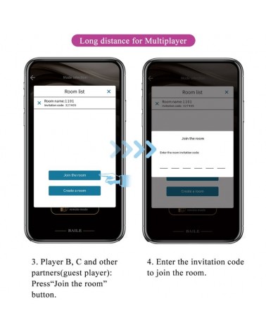 PRETTY LOVE - BILLY TELECOMANDO VIBRAZIONE VIOLA APP GRATUITA