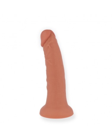 ONINDER - DILDO VIBRATORE MEDIO BOGOTÁ 9 VELOCITÀ NATURALE 20 CM -O- 4.2 CM - APP GRATUITA
