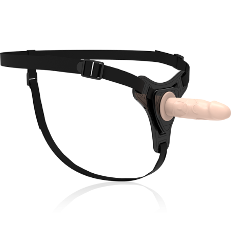 FETISH SUBMISSIVE HARNESS - DILDO REALISTICO 12,5 CM