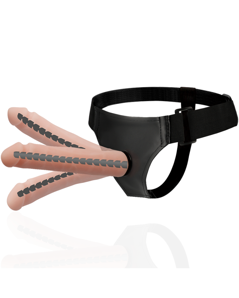 HARNESS ATTRACTION - RNES ARTICOLABILE 22.5 CM -O- 4.5 CM