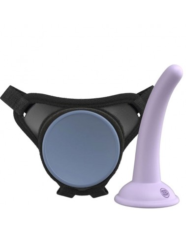 DILLIO - IMBRAGATURA VIOLA BODY DOCK