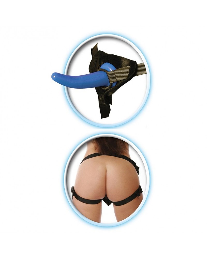 FETISH FANTASY SERIES - STRAP-ON PER PRINCIPIANTI