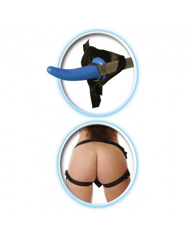 FETISH FANTASY SERIES - STRAP-ON PER PRINCIPIANTI