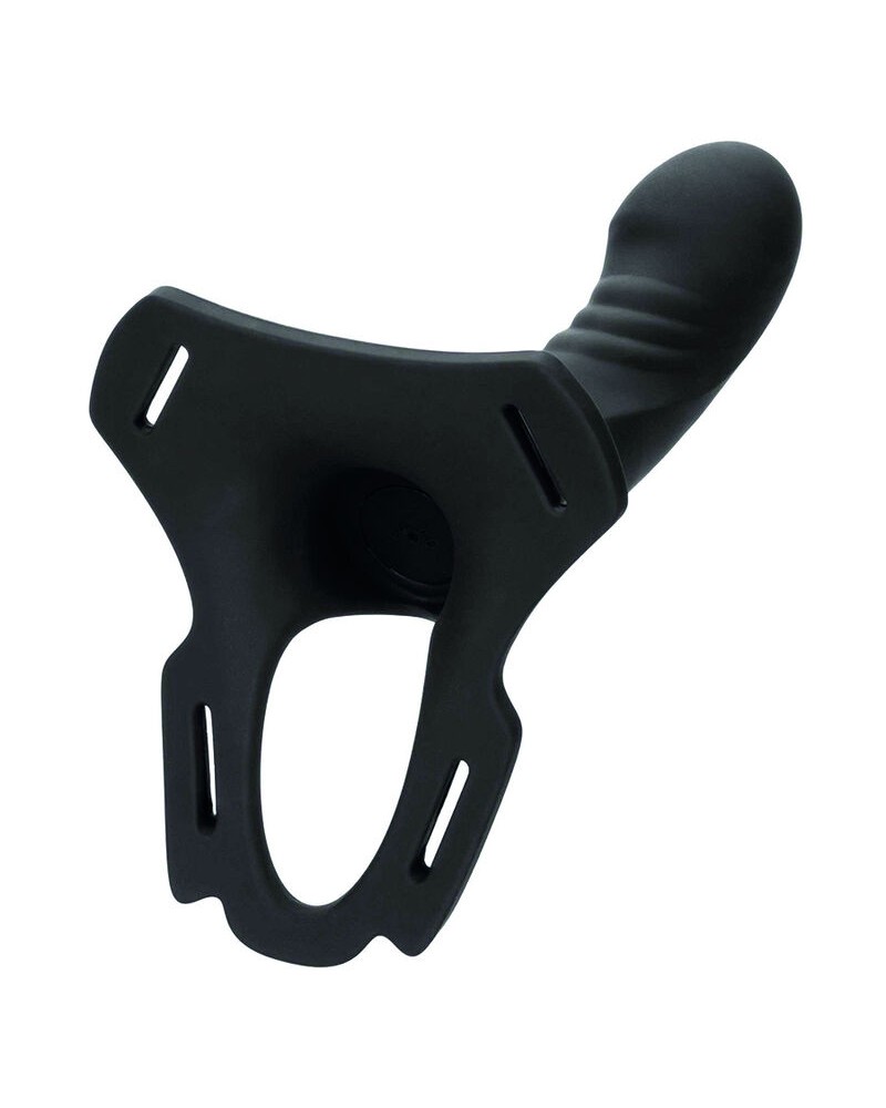 CALEXOTICS - BOUNDLESS ARNESS MULTIUSO RICARICABILE