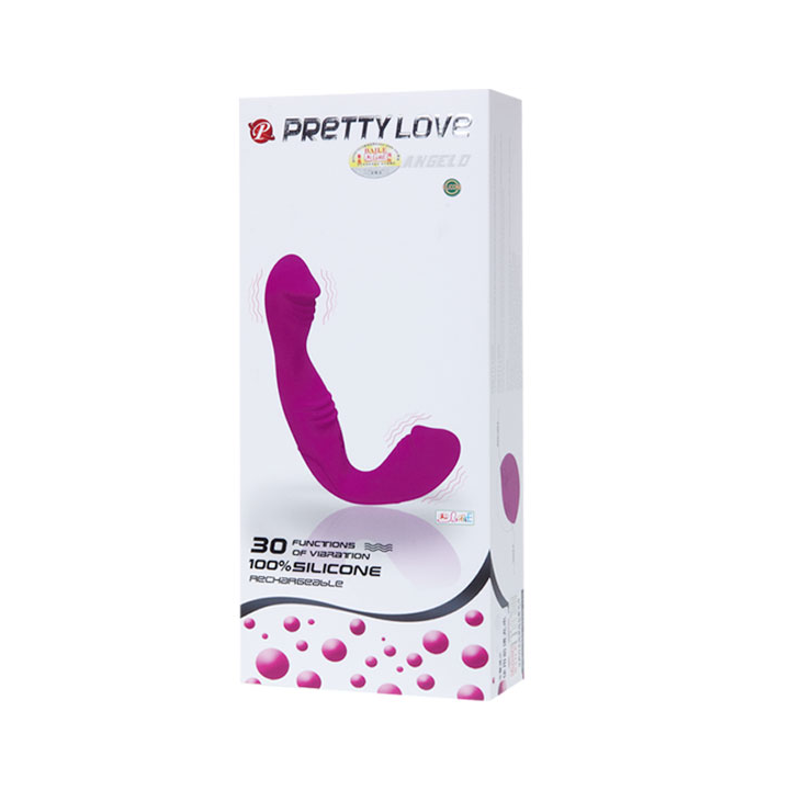 PRETTY LOVE - ANGELO ARNES LILAC