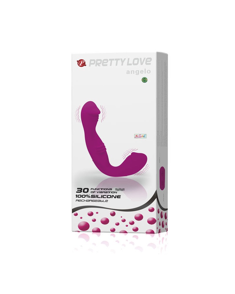 PRETTY LOVE - ANGELO ARNES LILAC