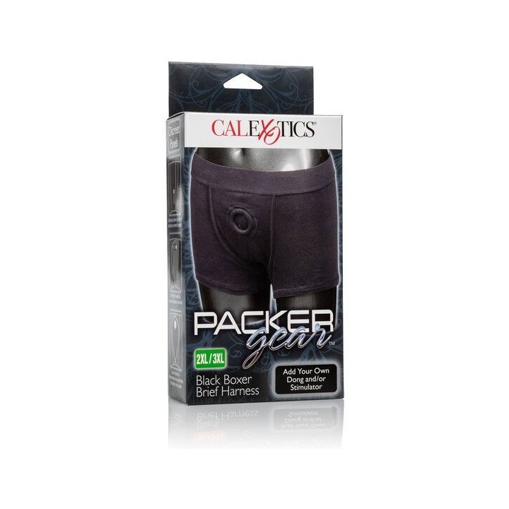 CALEXOTICS - IMBRAGATURA BOXER