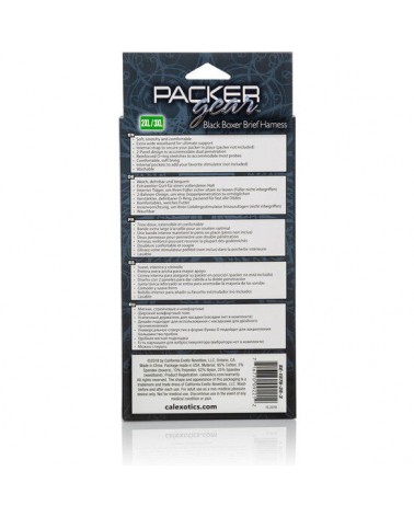 CALEXOTICS - IMBRAGATURA BOXER