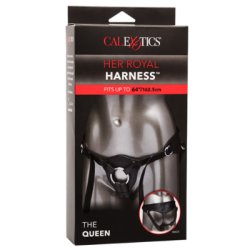 CALEXOTICS - QUI ROYAL pettorina THE QUEEN TAGLIA UNICA 2