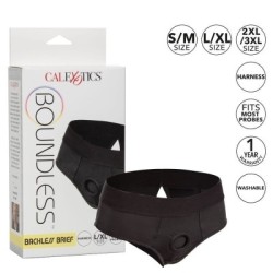 CALEXOTICS - SLIP SENZA SCHIENA L/XL 2
