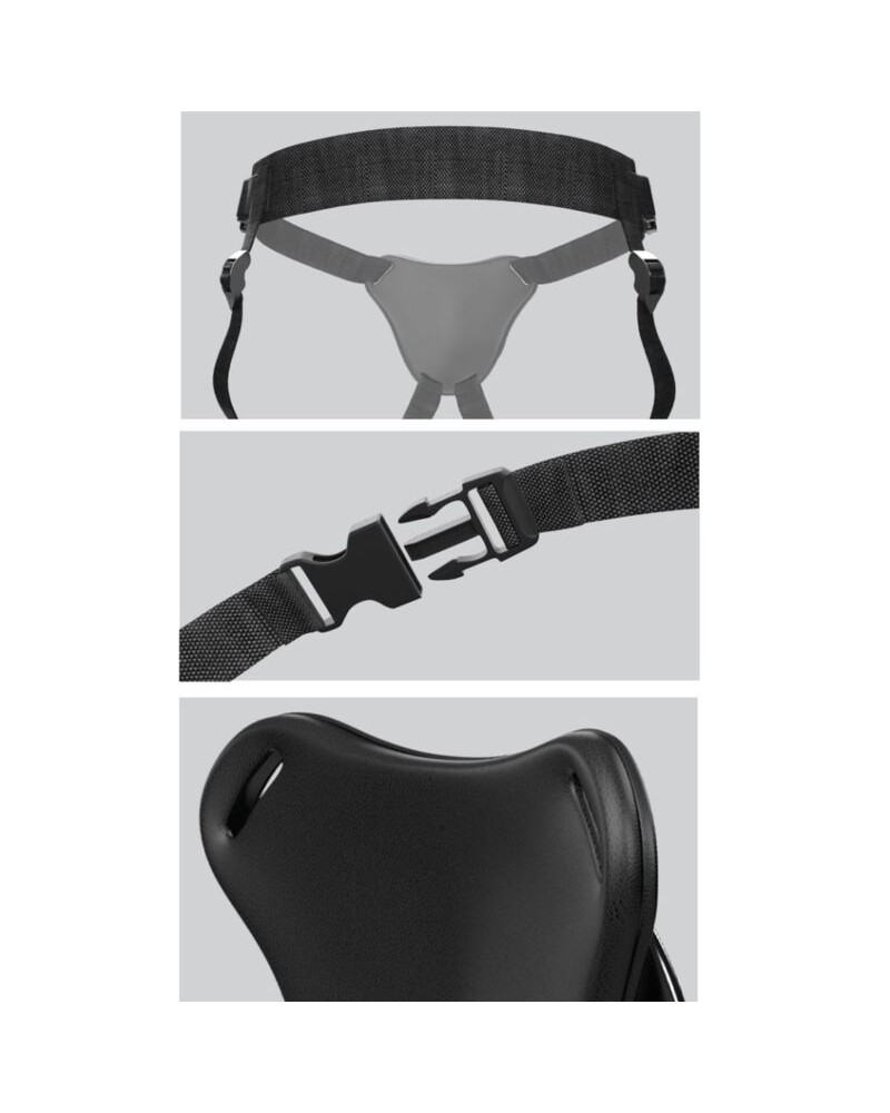 PIPEDREAMS - IMBRACATURA ORIGINALE BODY DOCK