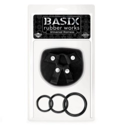 BASIX - RUBBER WORKS CABLAGGIO UNIVERSALE 2