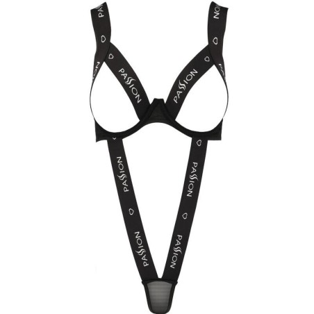 PASSION - KYOKA TEDDY NERO L/XL