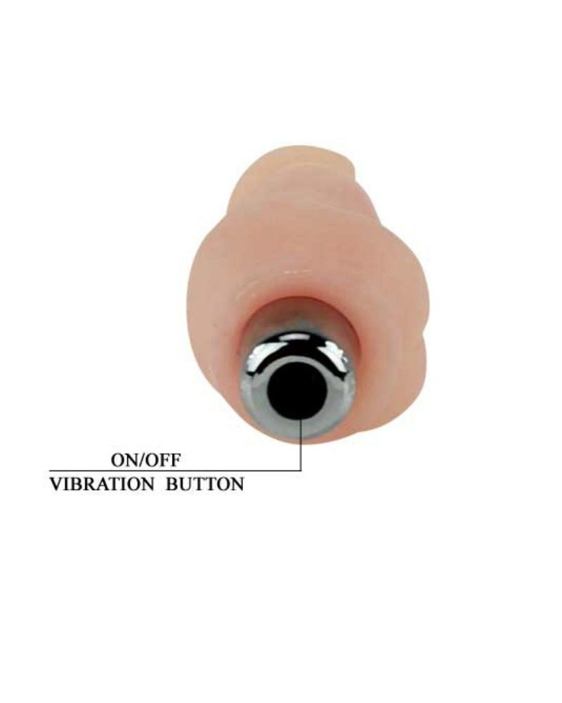 BAILE - VIBRATORE SUPER MINI MAVOUVIN