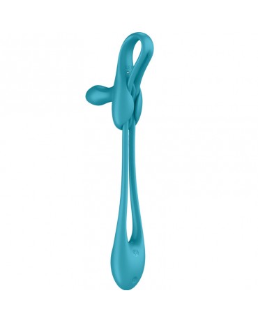 SATISFYER - PLUG  PLAY 1 MULTIVIBRATORE FLESSIBILE 2