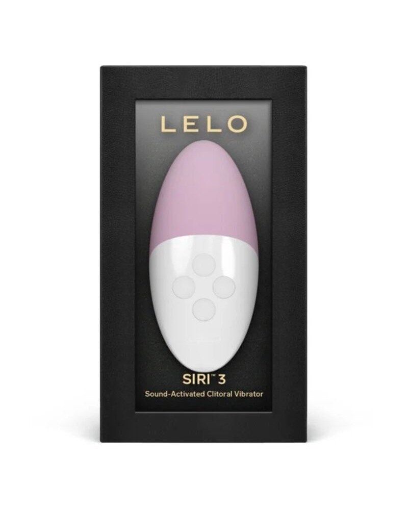 LELO - SIRI 3 MASSAGGIATORE PER CLITORIDE ROSA TENERO