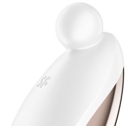 SATISFYER - SPOT ON 2 VIBRATORE LAY-ON BIANCO 2