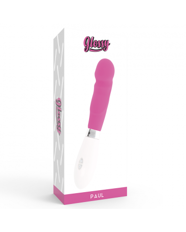 GLOSSY - PAUL VIBRATORE ROSA